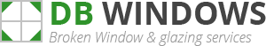 Wombwell Broken Window Logo