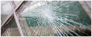Wombwell Smashed Glass